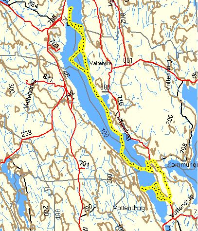 Turrapport 040305: Utflykt till Malön@Vänerskridsko Is Från mycket fin hård is till skrovlig men hård och farbar Antal Grp Åksträcka Väder Ledare 3 1 55 Mulet, från -13 till -1 Valter Lindén, Olov