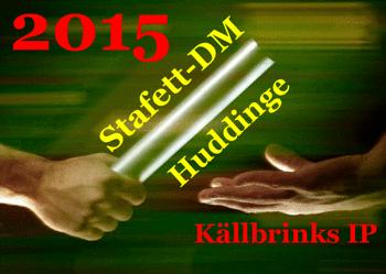 RESULTAT Stafett-DM 2015-09-09 Källbrinks IP Huddinge AIS Uppdaterad: 2015-09-10 11:14 M 4 x 800m Med K 1 Lag 1 Huddinge AIS Iyuel Ayele -99 Samuel Nilsson Hagland -98 David Adrian -98 Joakim Lidmark