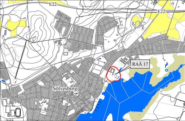 Bakgrund Sölvesborgs slottslängor skadades svårt i samband med att brand uppstod i byggnaderna vid ett blixtnedslag i början av maj 2004.