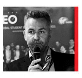 Ian Scarffe, Blockchain Teknisk och finansiell specialist och rådgivare ICO rådgivare/ Företags Ambassadör/ Konsult / Strateg Ian Scarffe är en serie entreprenör, investerare och konsult.