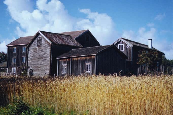 Hälsingland Hälsingland Landskapsbilden i Hälsingland domineras av gran- och tallskog.