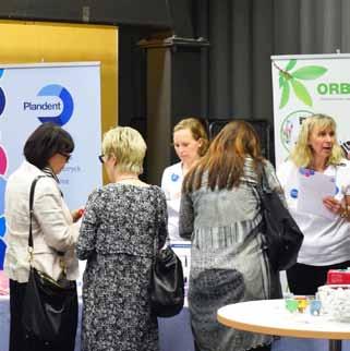 Inspirationsdagen i Göteborg den 19 april Tanken med våra inspirationsdagar är att hela