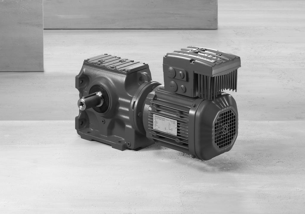 Drivsystemsteknik \ Drivsystemsautomation \ Systemintegration \ Service *21223858_0314* Ändringar i handboken SEW-EUROD