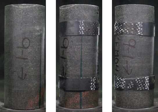 Specimen ID: KFM01A-113-1 Diameter (mm) Height (mm) Density (kg/m