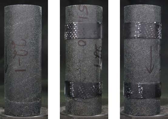 Specimen ID: KFM24-113-3 Diameter (mm) Height (mm) Density (kg/m 3 ) 50.9 128.