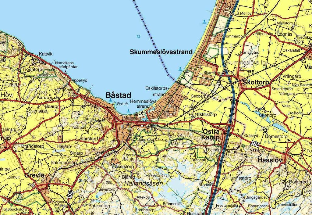 Med anledning av beslut från Länsstyrelsen i Skåne län inför planerad exploatering inom del av fastigheten Hemmeslöv 10:10 m. fl.