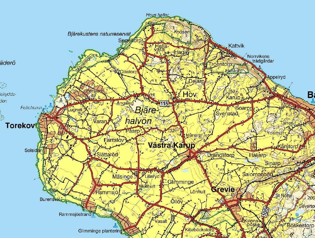Med anledning av beslut från Länsstyrelsen i Skåne län i samband med detaljplaneläggning inom fastigheten Varan 2:24 i Västra