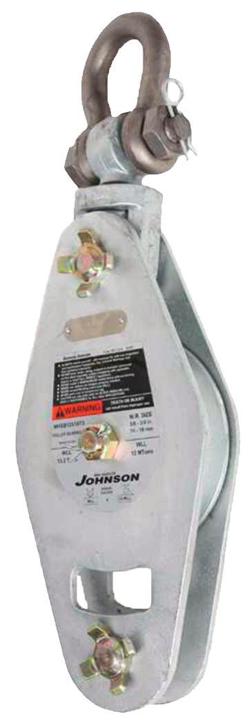 från Gunnebo Johnson Corp. eller distributörer.