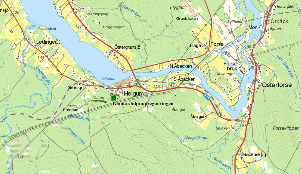 Södertälje kommun vill nu exploatera området och använda det som bostadsområde, grönområde samt parkeringsplatser.