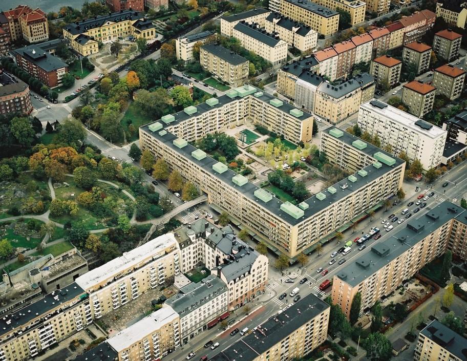 STADSBYGGNADSKONTORET Handläggare: Susanna Stenfelt Tfn 08-508 261 42 Till Stadsbyggnadsnämnden SID 1 (10) 2009-11-10 Redovisning av plansamråd och ställningstagande inför fortsatt planarbete för