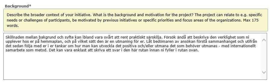 I samarbetsprojekt flyttas fokus till gemensamma behov i Norden och i Baltikum.