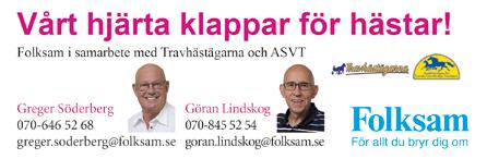 och ärmb; vit Thomas Dalborg /-k / k, gdk - Thomas Dalborg (Karin Hedström) a Chansvärdering: A: -- B: ----- C: - m m m m Sista m FILUR D : Total: --,svbr.h.e Syrinxian - : -- : -- Kitty Då e Meadow Gallant Christian Fiore /-p / p, p - Uppf: Bengtsson Sonja, Klippan Christian Fiore /-k / k dug ejg - Äg: Laura M.