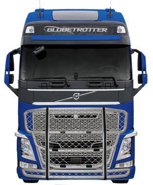 500,- Monteringssats 80122 Typ OFFROAD för Bump-HD (ej på bild) Airflow B16-4 28 500,- Slät profil B16-4S 28 500,- Monteringssats 80125 Typ OFFROAD för Bump-HD med