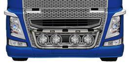 Prislista Volvo FH 4 (2013-) Sidan 2 av 5 Januari 2019 X-Light, komplett med