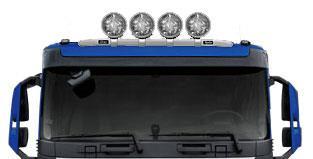 (SLP), med monteringssats Airflow G16-1 3 800,- Slät profil G16-1S 3 800,- Bakre Top-Bar för Glob och Glob XL (HSLP och XHSL), med monteringssats Airflow G16-3 3 900,- Slät profil G16-3S 3