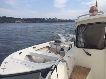 På allas våra vägnar vill jag framföra klubbens tack till de medlemmar som lagt ned tid och kraft på detta. En del nya har varit med och jobbat och det är verkligen glädjande.