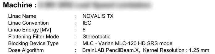 2. Hur man hittar Pencil Beam-kärnans upplösning för behandlingsplanen.