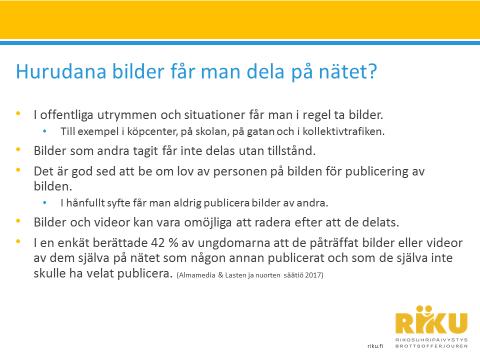 sker på