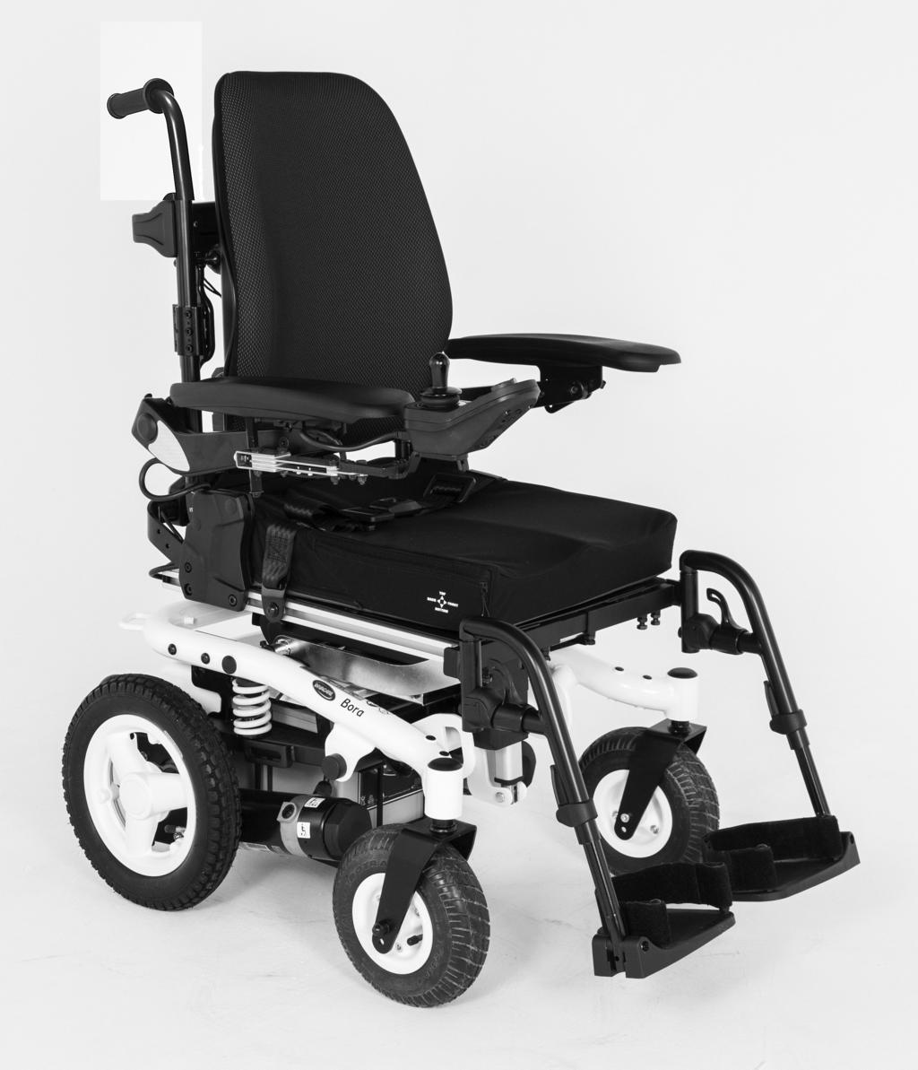 Invacare Bora/Spectra XTR-serien sv Den här bruksanvisningen måste ges till användaren.