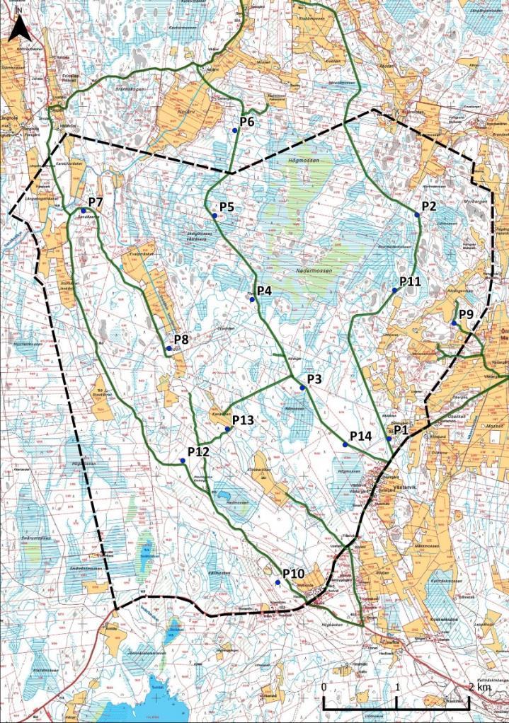 kan rundorna också upprepas vid eventuella kommande undersökningar.