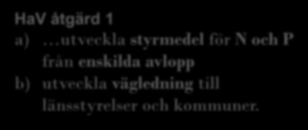vägledning till länsstyrelser