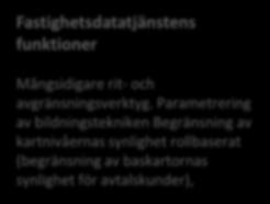 I bruk uppskattningsvis: december 2019. I bruk uppskattningsvis: december 2019. I bruk uppskattningsvis: december 2019. Q4/2019 SDL-gränssnittet Utredning av det tekniska verkställandet.