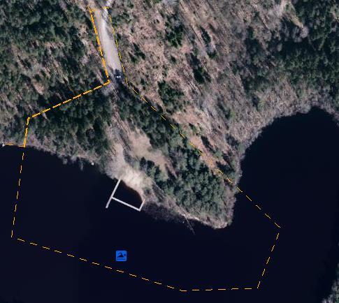 Bilaga 1 Badplatsområde som omfattas av Lokala
