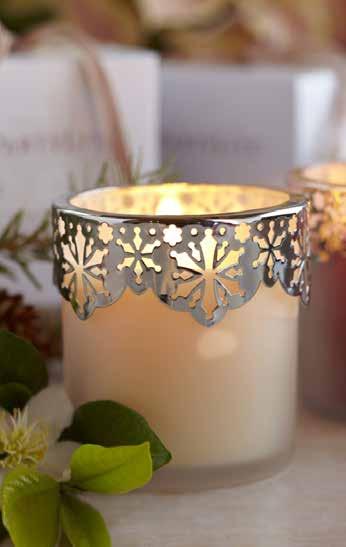 pris 249 kr) 6 0 0 1 3 0 7 1 1 ScentGlow doftlampa Snöglob och Vintermorgon Aroma