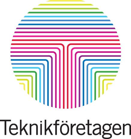 rätt utförande Den nya logotypen, återgiven med en lila