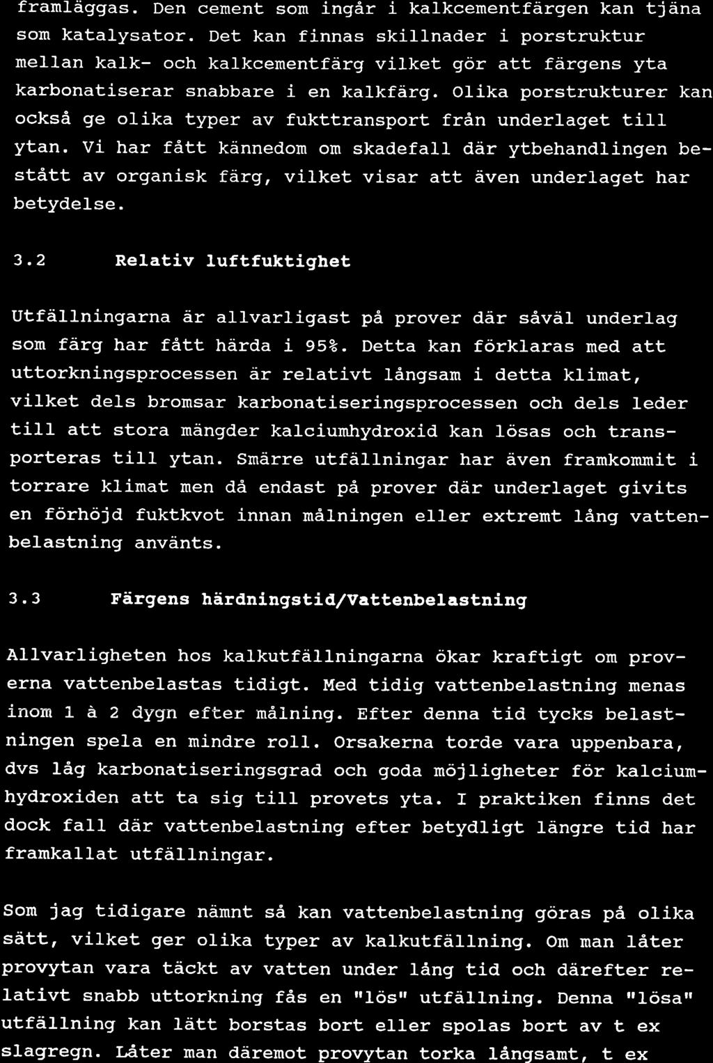 två typer av relativa dating