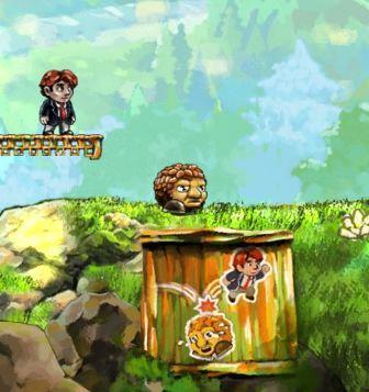 Om någon av dessa tangenter trycks samtidigt som spelaren håller inne shift-tangenten kommer hastigheten