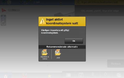 av dig Varningar och förslag på