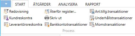 För att skiva ut se Skriv ut verifikat ifrån bokförd Journal.