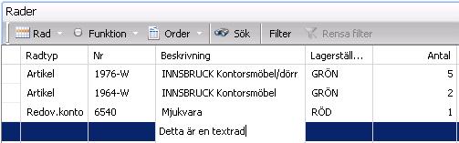 man byter kundnummer i fältet Faktureras kundnr på fliken Fakturering uteblir.