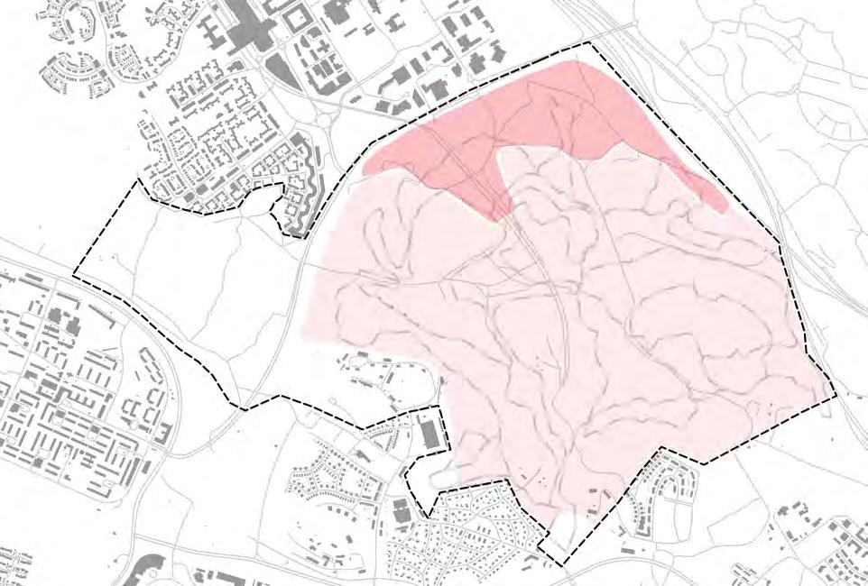 1.1 BAKGRUND OCH SYFTE Kymlinge är ett större skogsområde i Sundbybergs kommun som gränsar till tre kommuner; Stockholms stad, Sollentuna kommun och Solna stad.