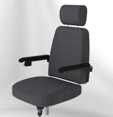 sitsvridning standard till