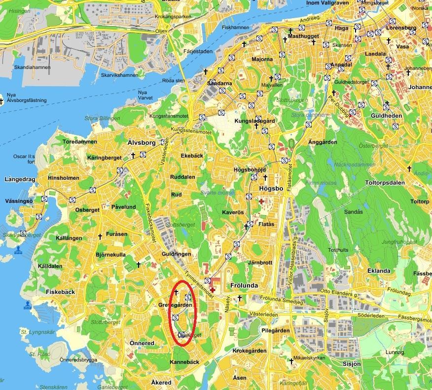 5 (30) 1 Orientering På uppdrag av Stadsbyggnadskontoret, Göteborgs Stad, har Norconsult AB upprättat föreliggande dagvattenutredning för detaljplan för centrum och bostäder vid Opaltorget.