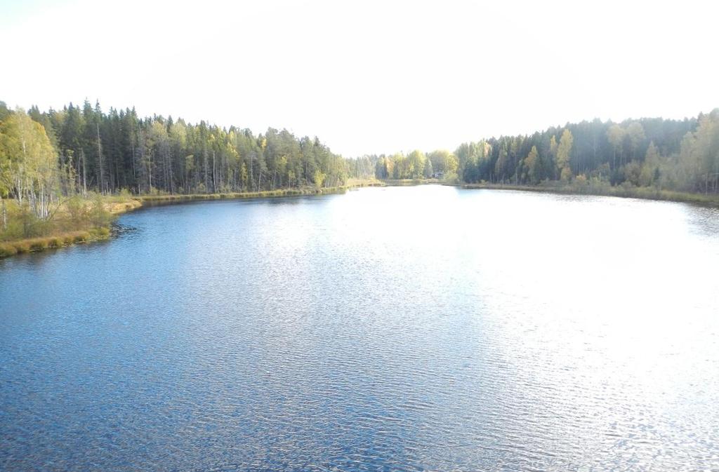 5.2 Naturmiljö Naturvårdens intressen avser skydd och vård av natur- och kulturlandskapet.