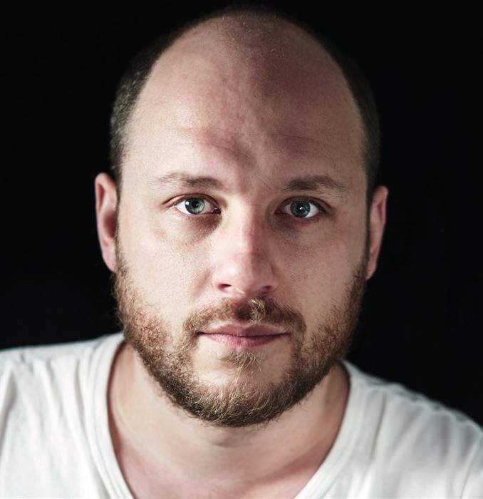 MARTIN NORDIN Niklas Altermark ÄR POLITISK AKTIVIST OCH FORSKARE VID LUNDS UNIVERSITET Niklas forskar om funktionshinder och maktutövning.
