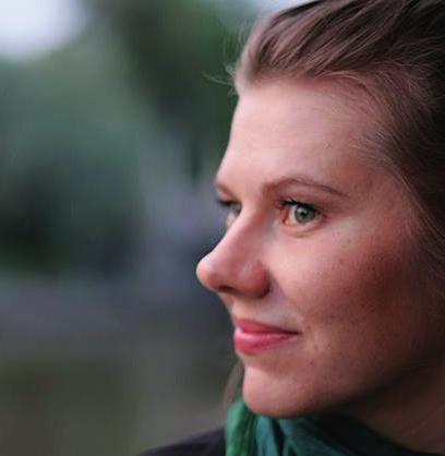 Hennes egna koreografier har förverkligats i bland annat Movement Research at the Judson Church-produktionen i New York och i samarbete med Åbo filharmoniska orkester och Kolmas Tila 3T-teatern i Åbo.