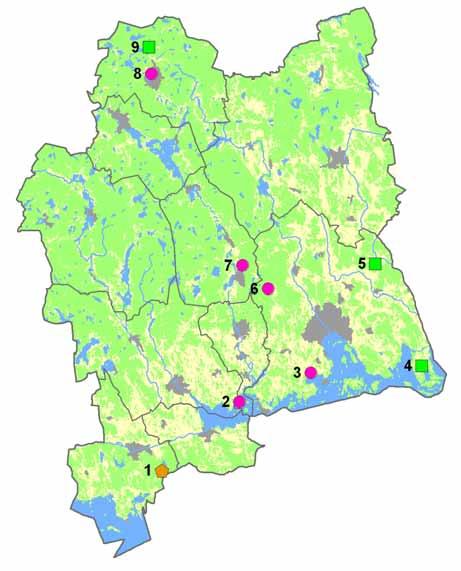 2009 (53) och i en jämförelse mellan åren kan även noteras att arter så som luktgräsfjäril, nässelfjäril och pärlgräsfjäril noterades i ett betydligt högre antal under 2010 än 2009.