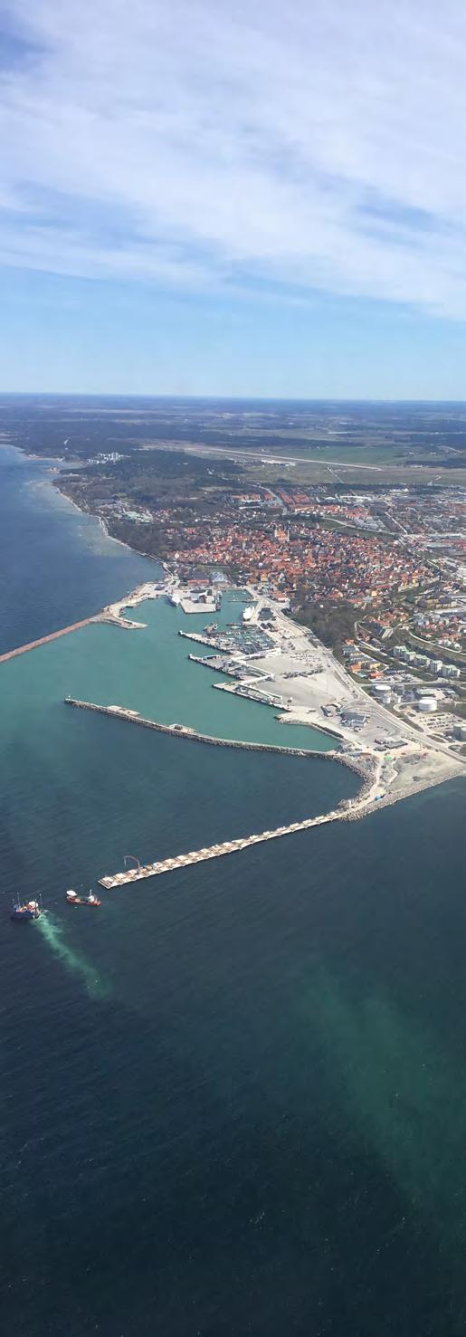 2 Framgångsfaktorer för VA-innovation på Gotland God omvärldsbevakning, för att ta del av goda och mindre goda exempel från andra aktörer och därigenom få idéer för hur innovation kan införas på
