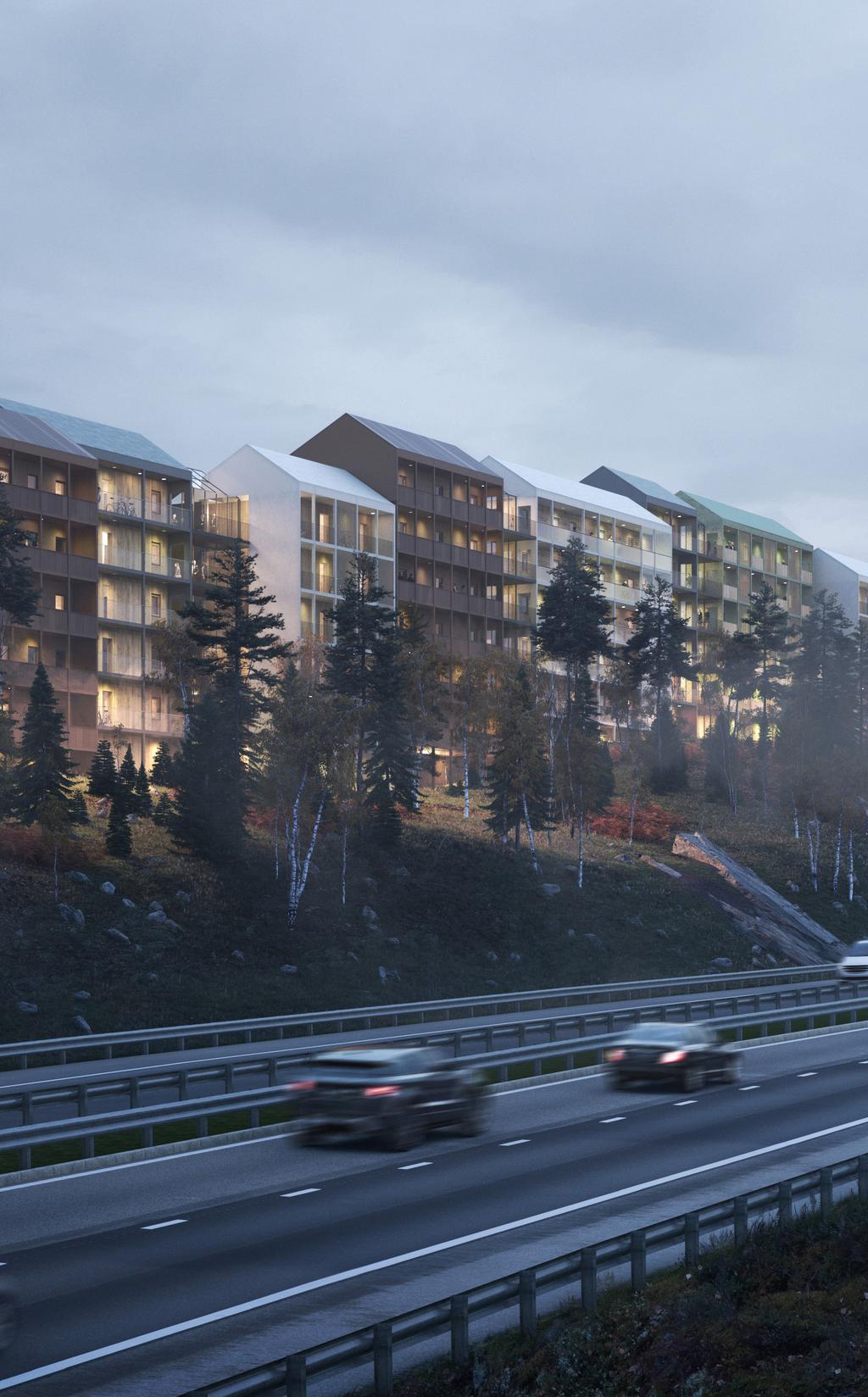 BOKSLUTSKOMMUNIKÉ NISCHER PROPERTIES