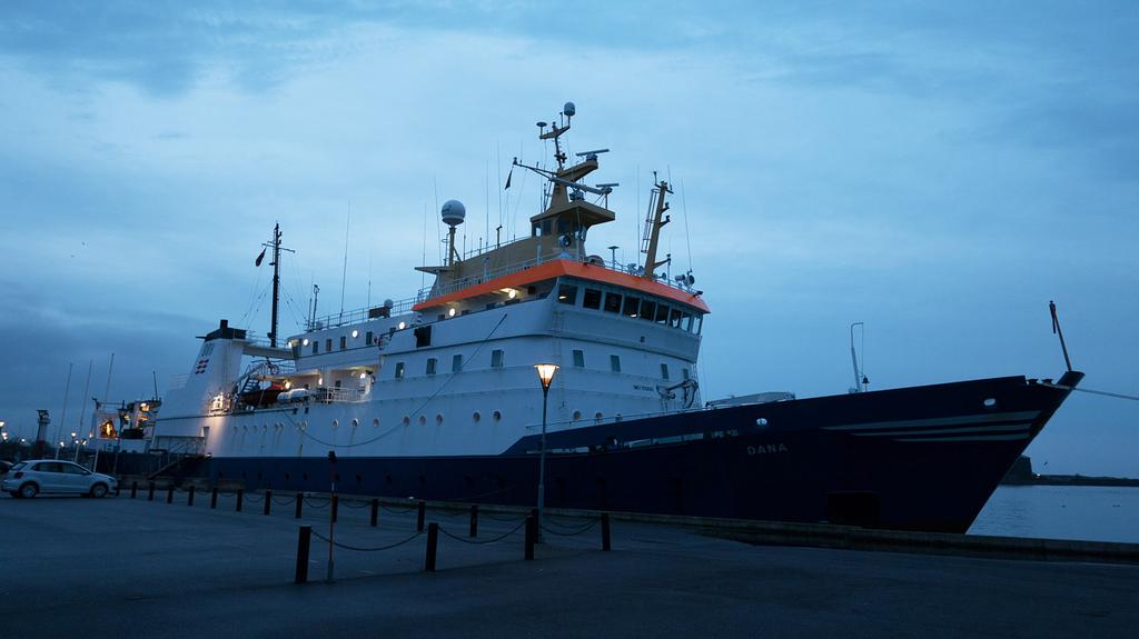 Expeditionsrapport BITS,