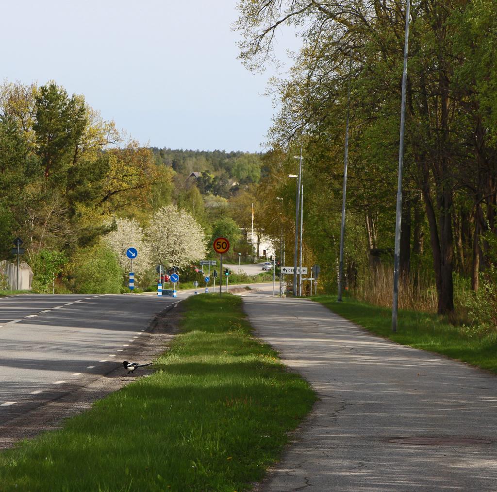 GRANSKNINGSHANDLING Väg 260 Ältastråket Nacka kommun,