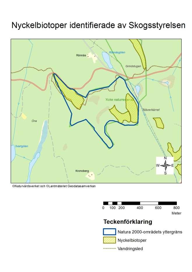 Natura 2000-område Natura