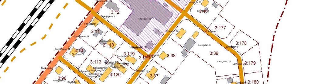 Borox har sedan den detaljplanen gjordes istället påbörjat en renovering och skapat konferensutrymmen i huset. Genom denna detaljplan återskapas därför en byggrätt i två våningar för huset.