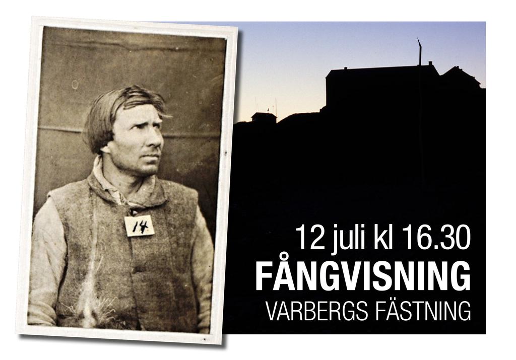 Fångar Möt fångarna och hör berättelserna om deras livsöden.