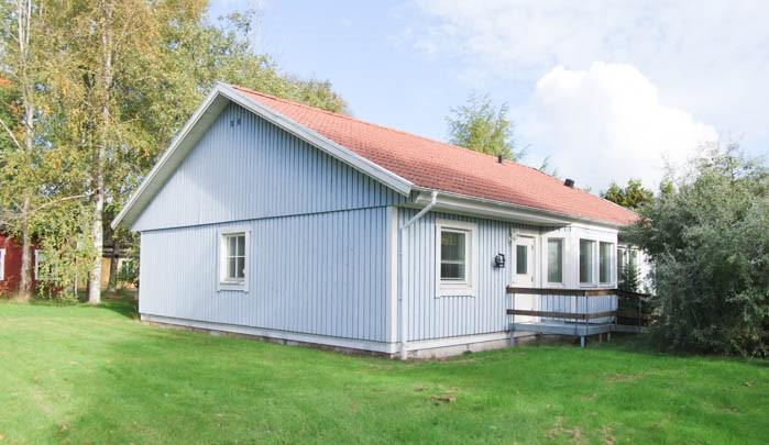 Trivsam 1 plansvilla