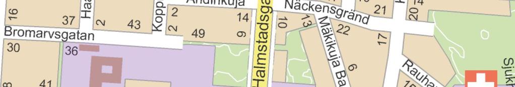 Suunnitelman nimi ja suunni elualue Suunnitelman nimi on Asematorin sekä vanhan paloaseman ja